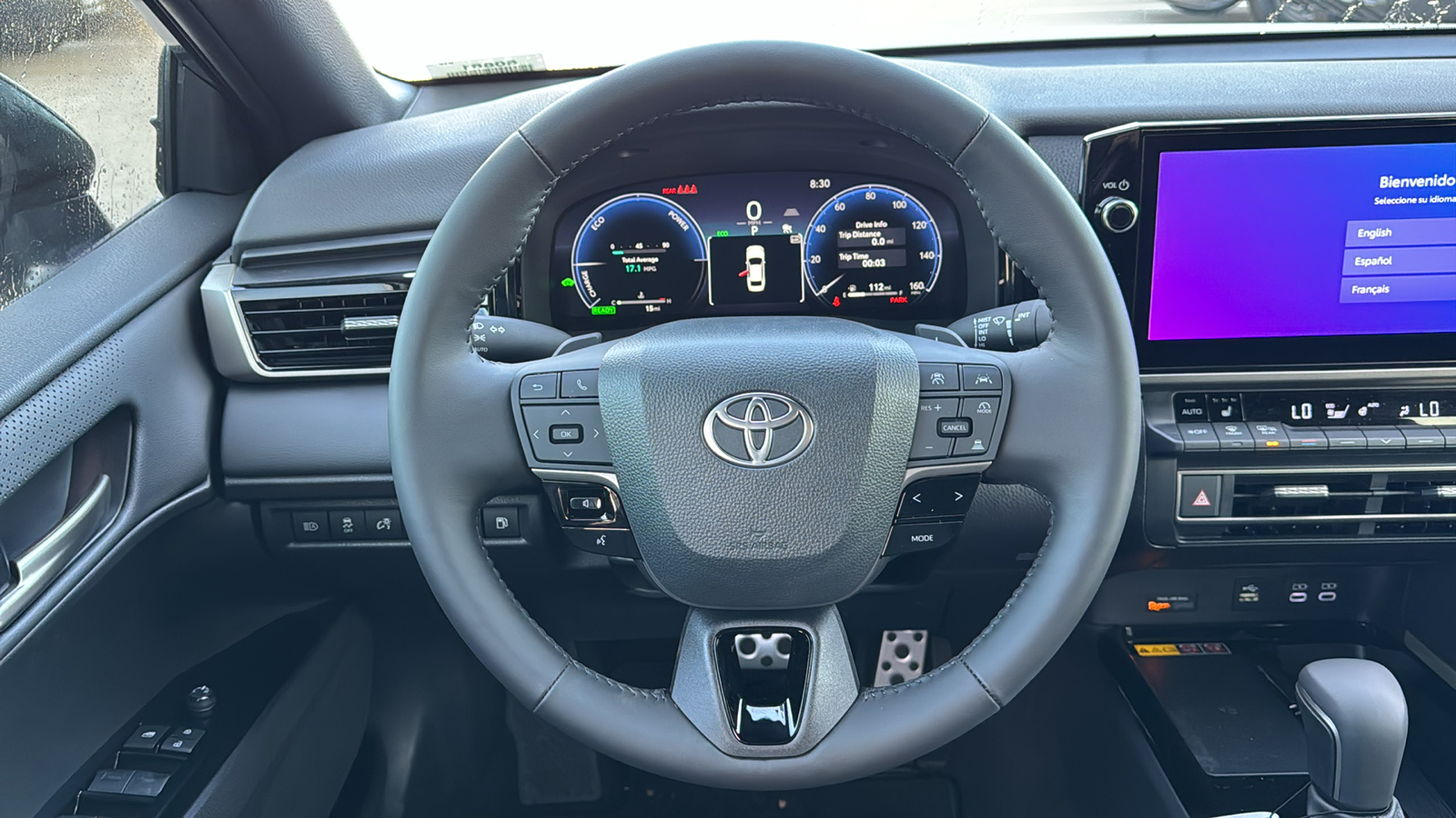 2025 Toyota Camry XSE 18