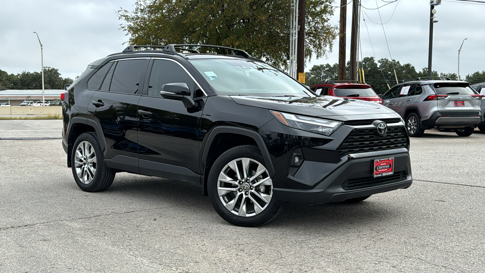 2024 Toyota RAV4 XLE Premium 40