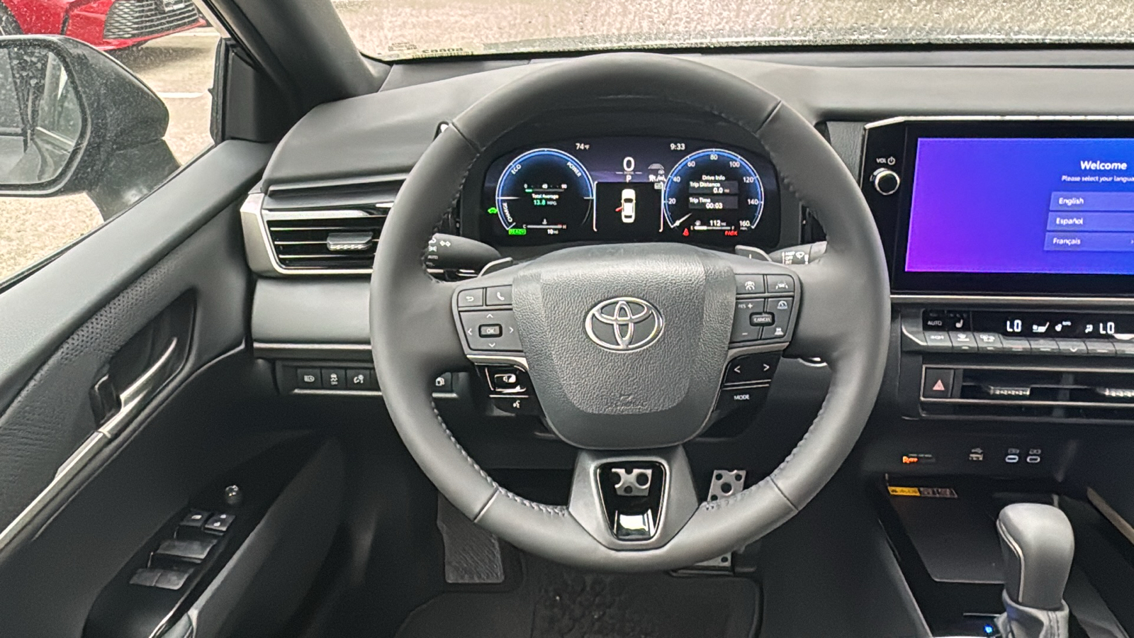 2025 Toyota Camry XSE 17