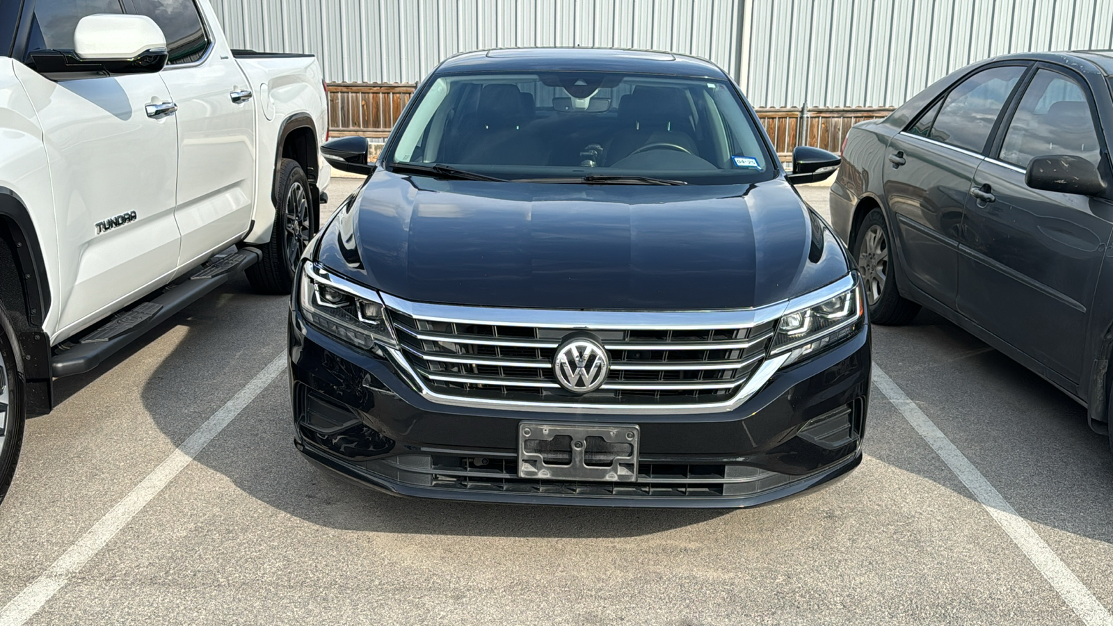 2021 Volkswagen Passat 2.0T SE 2