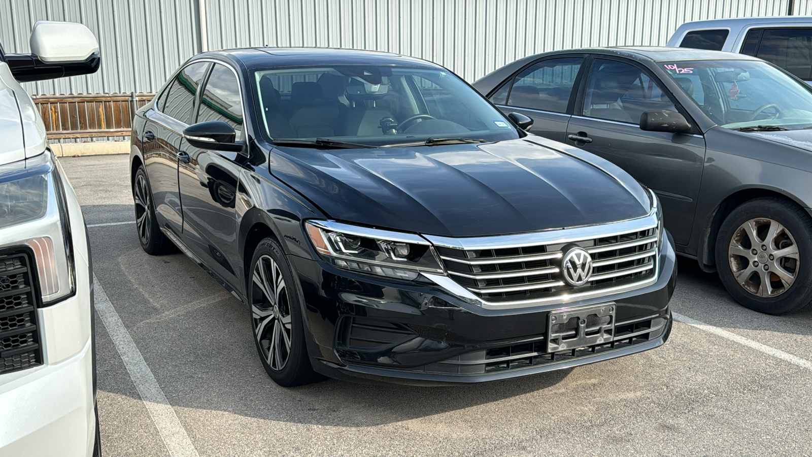 2021 Volkswagen Passat 2.0T SE 11