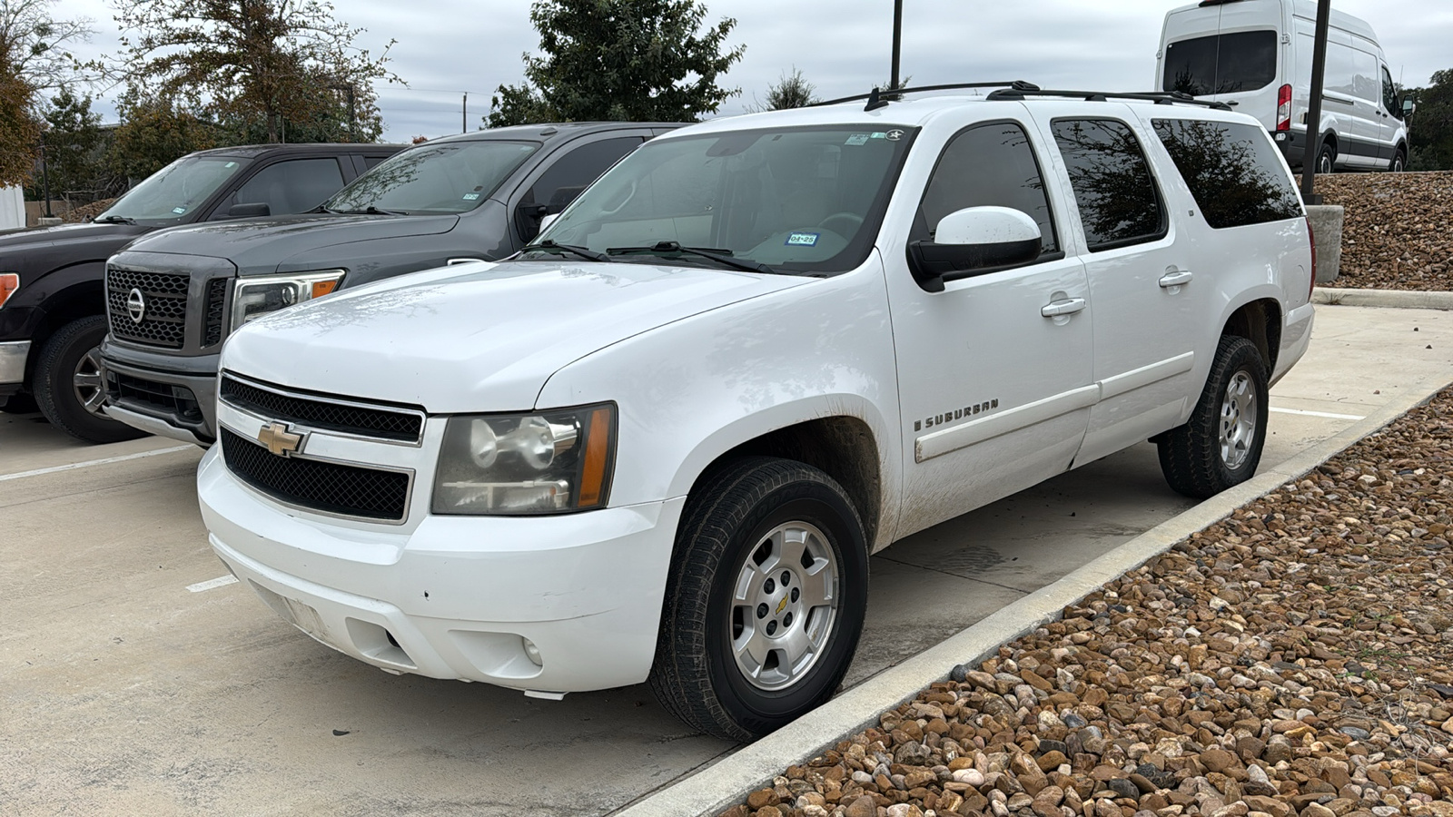 2009 Chevrolet Suburban 1500 LT 3