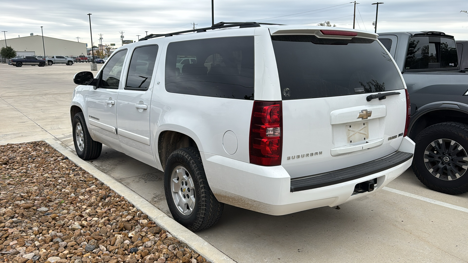 2009 Chevrolet Suburban 1500 LT 4