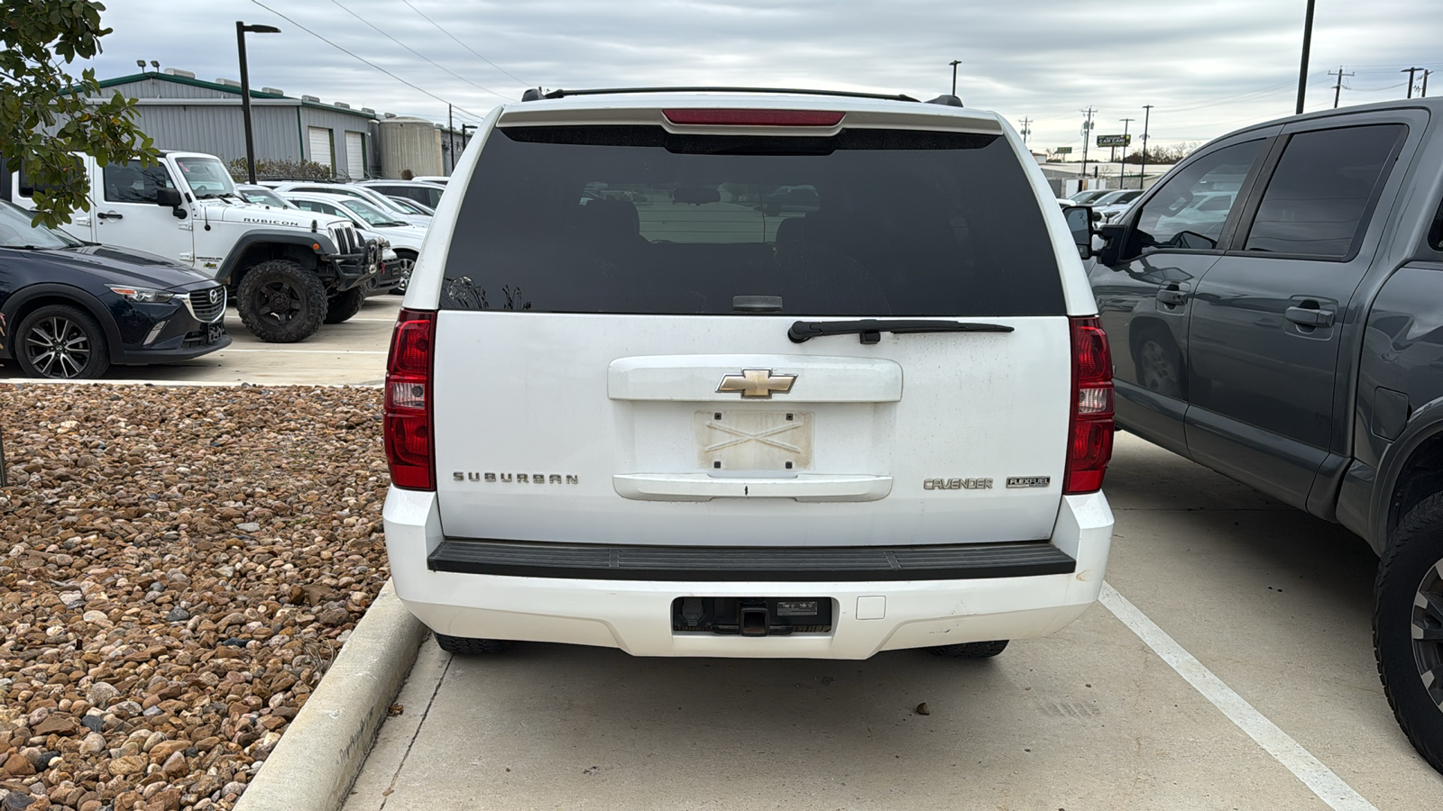 2009 Chevrolet Suburban 1500 LT 5