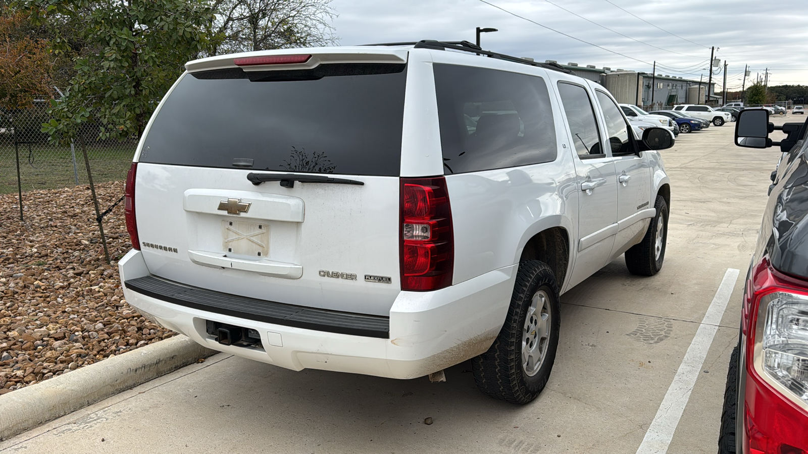 2009 Chevrolet Suburban 1500 LT 6