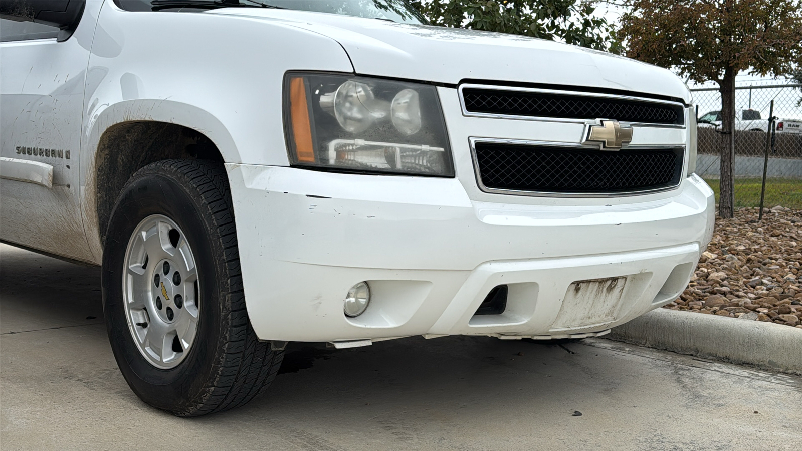 2009 Chevrolet Suburban 1500 LT 9