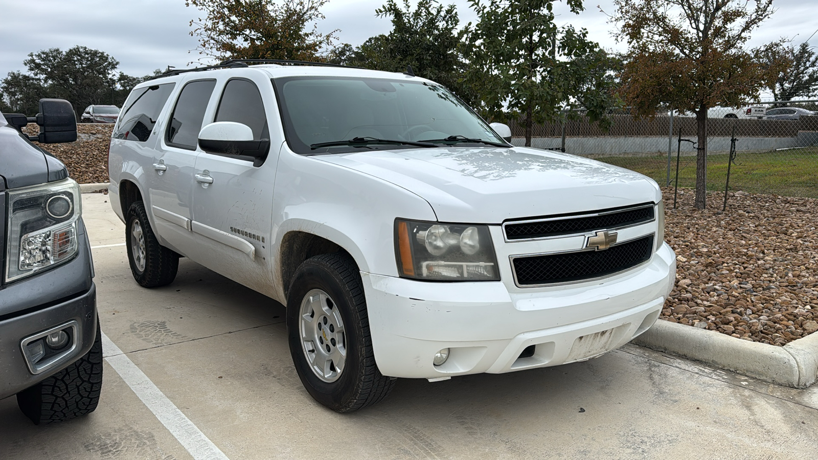 2009 Chevrolet Suburban 1500 LT 11