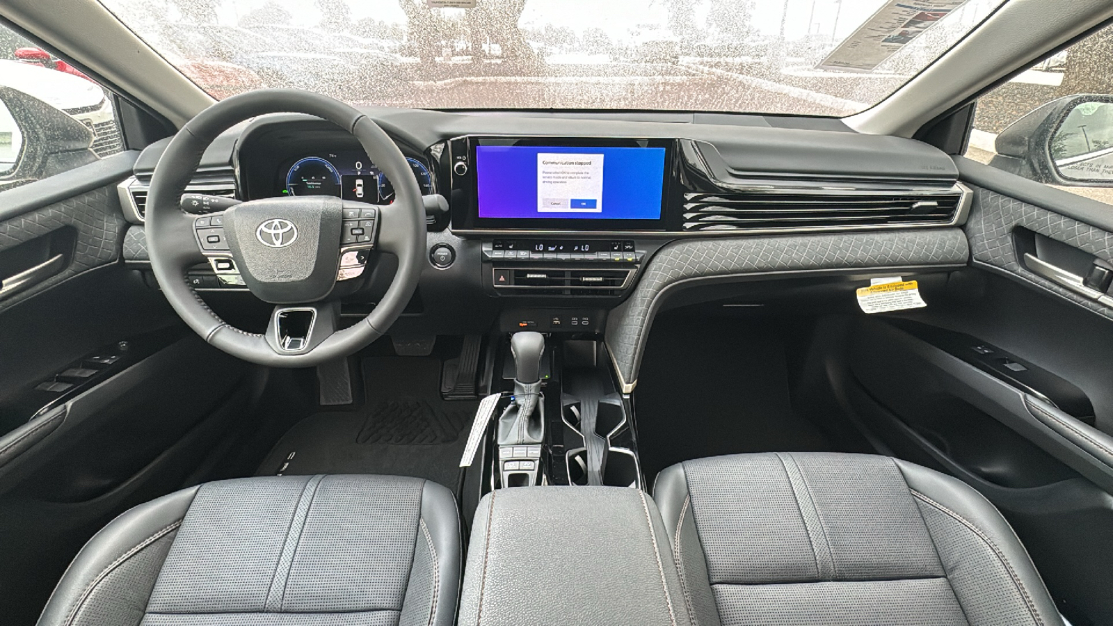 2025 Toyota Camry XLE 16