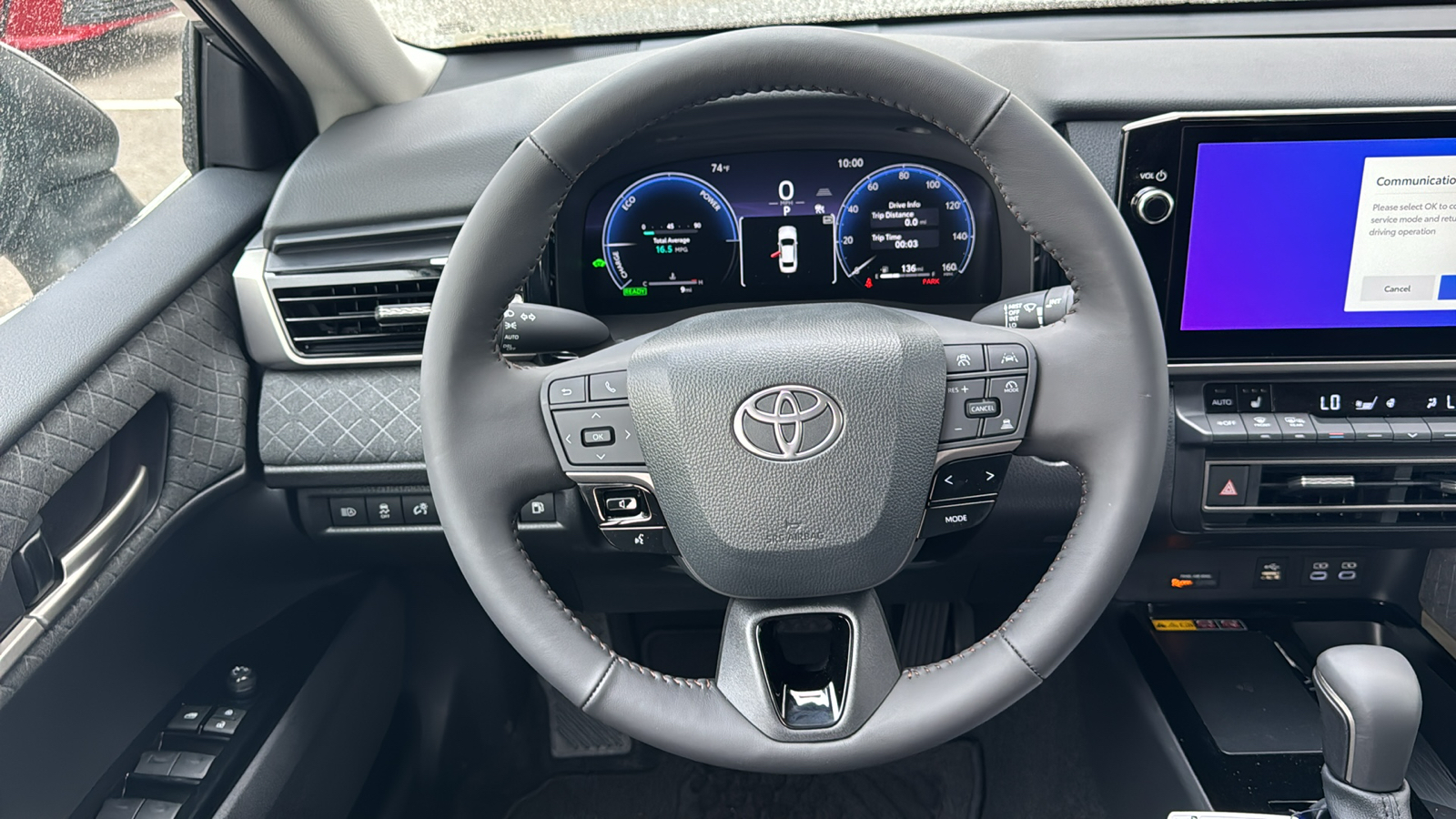 2025 Toyota Camry XLE 17