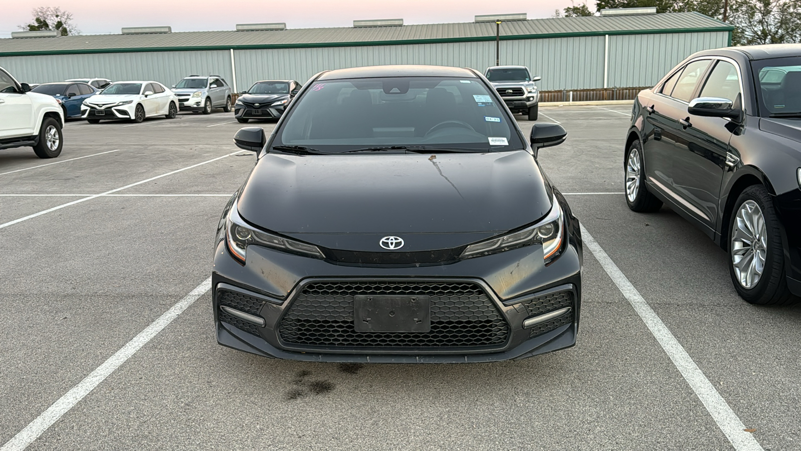 2022 Toyota Corolla SE 3