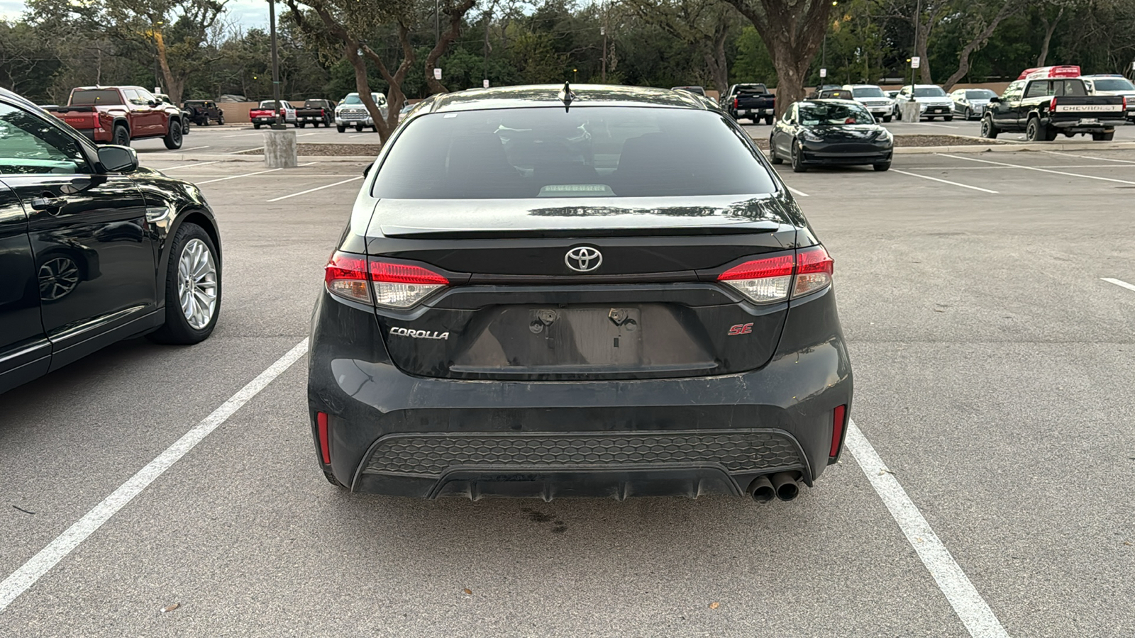 2022 Toyota Corolla SE 6