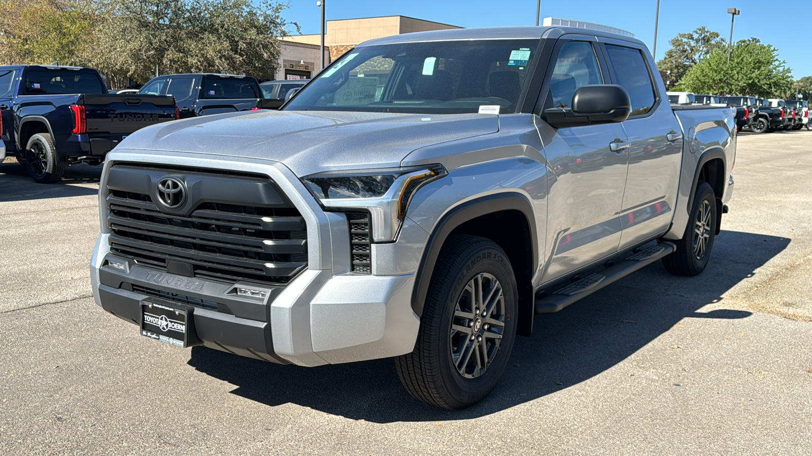 2025 Toyota Tundra SR5 4