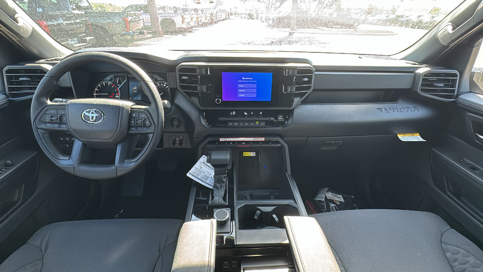 2025 Toyota Tundra SR5 17