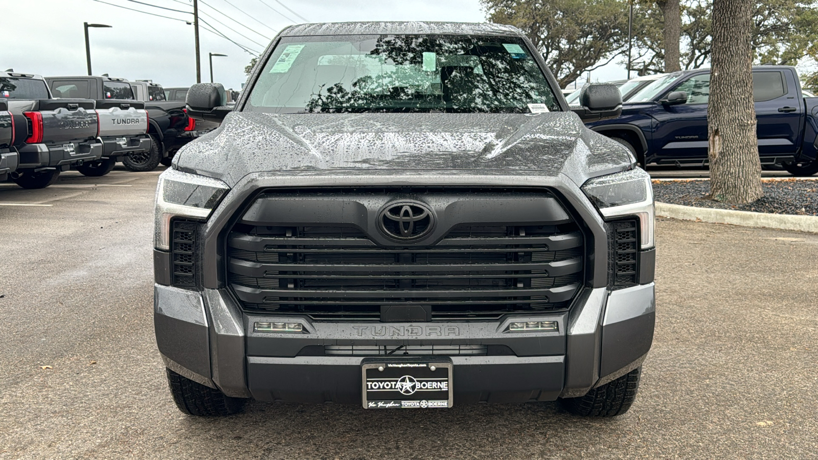 2025 Toyota Tundra SR5 2