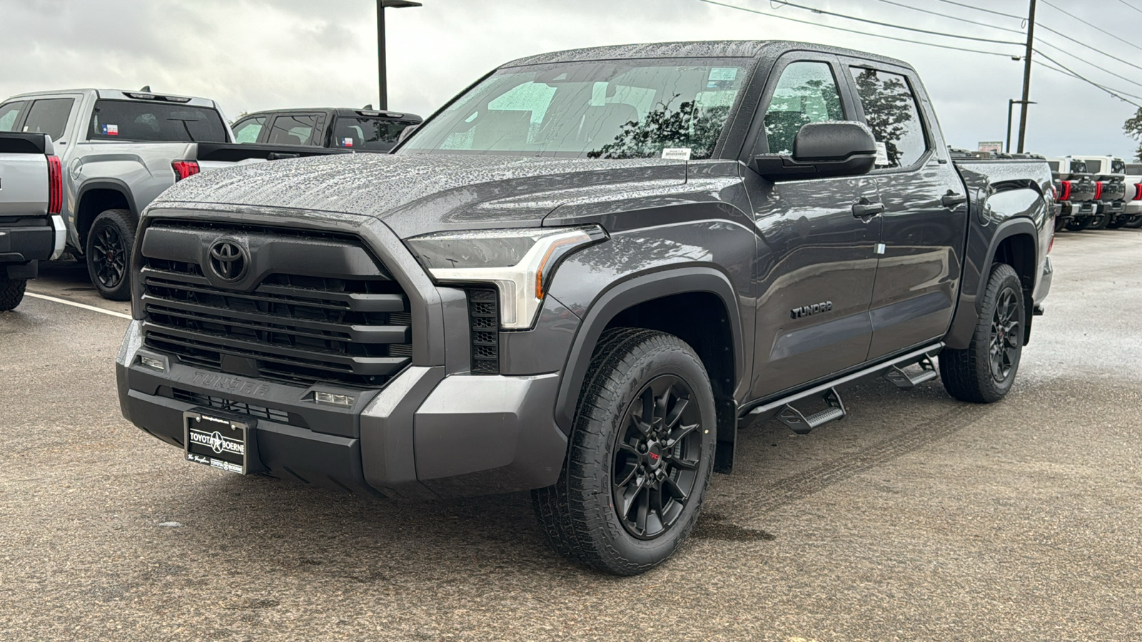 2025 Toyota Tundra SR5 3