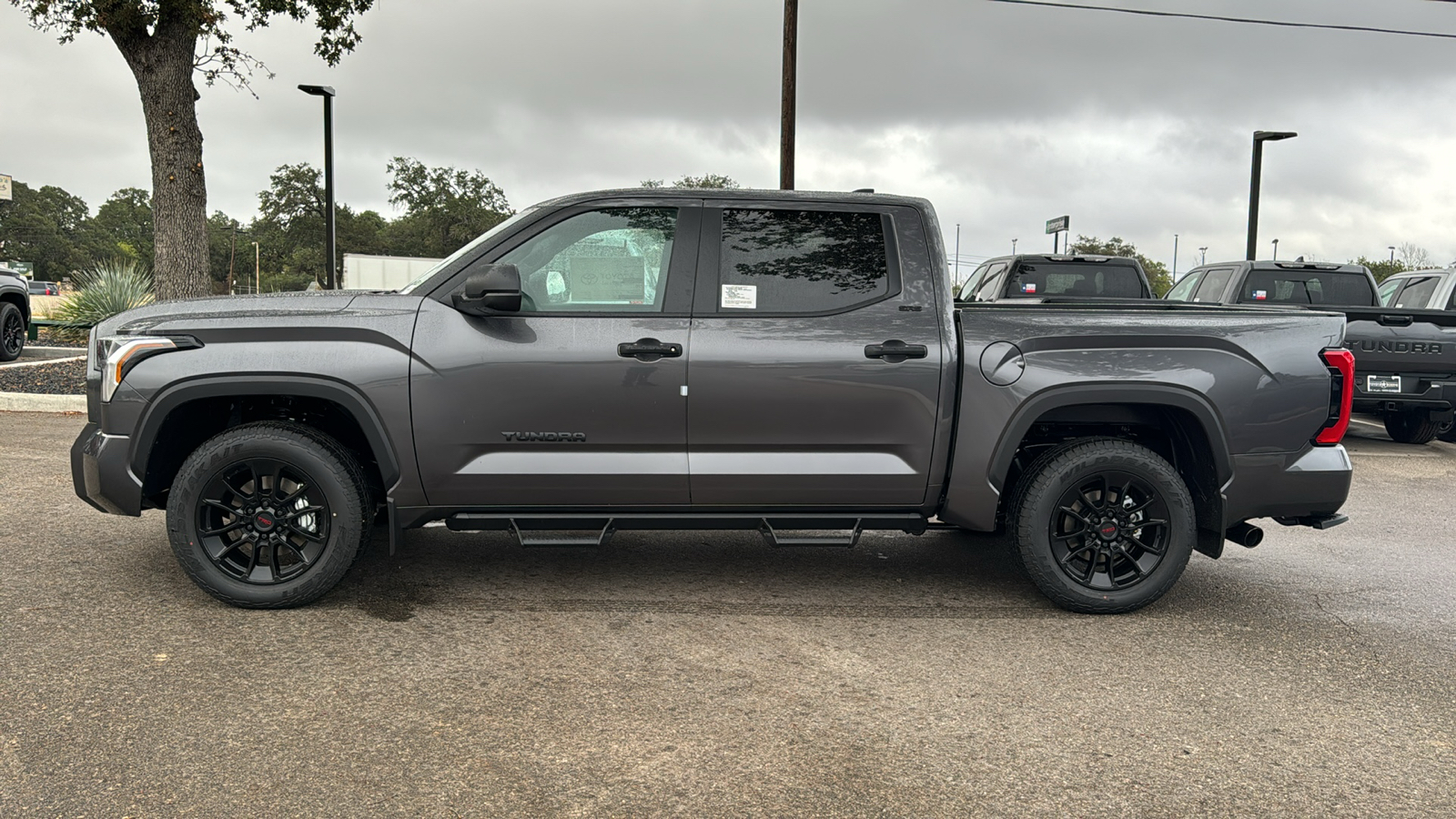 2025 Toyota Tundra SR5 4