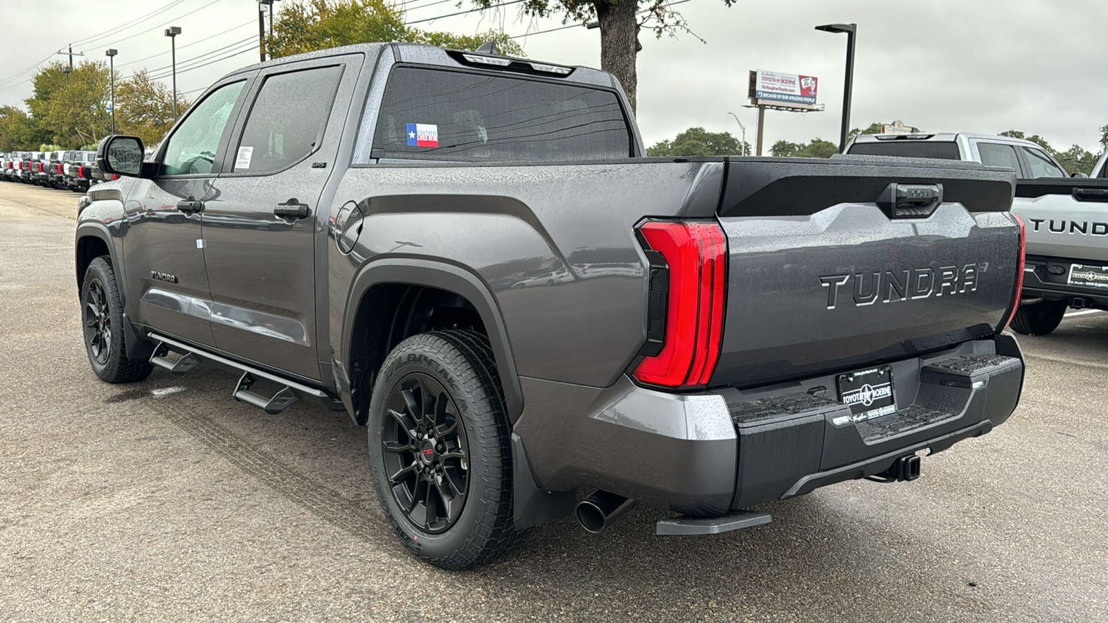 2025 Toyota Tundra SR5 5