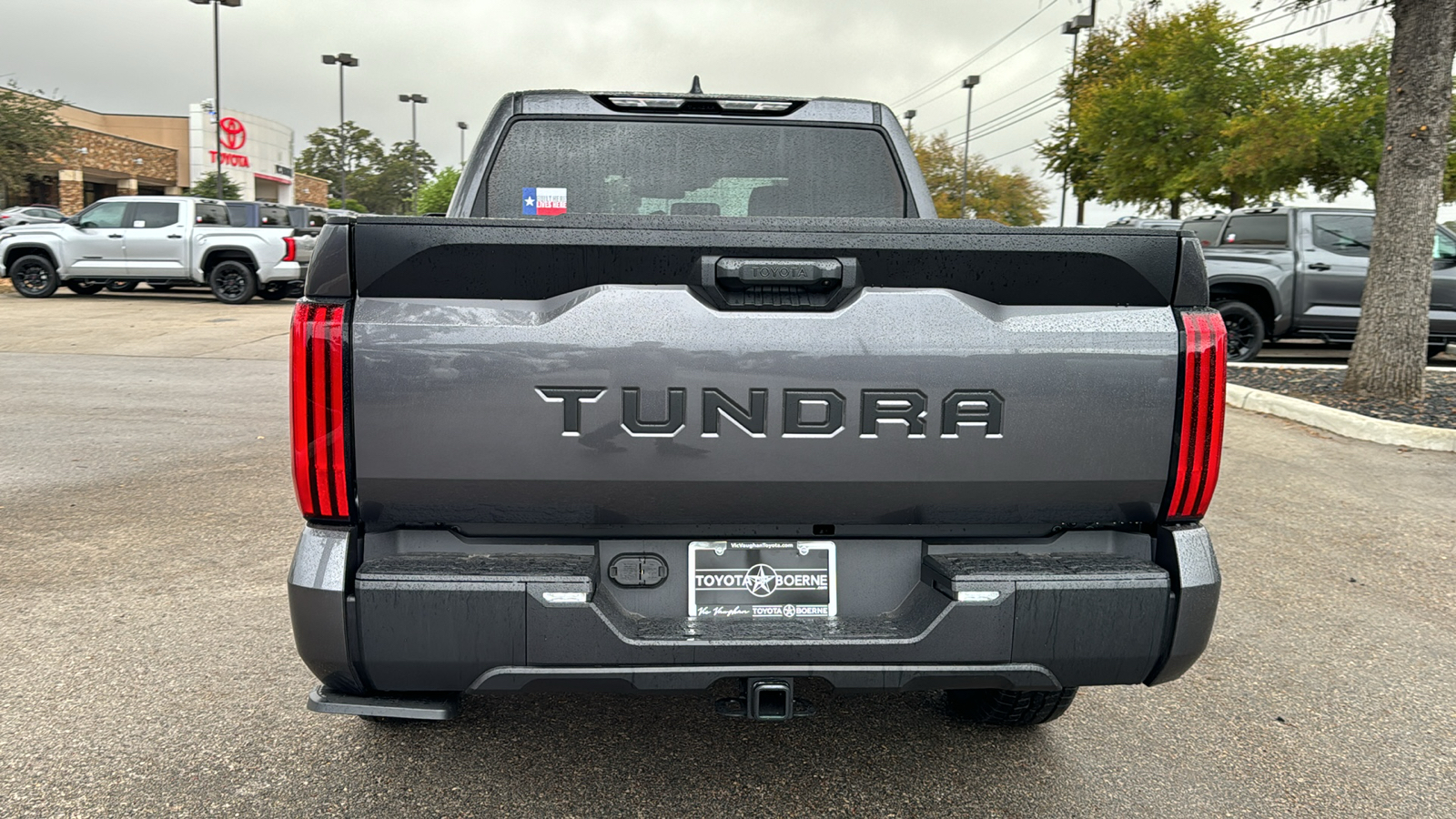 2025 Toyota Tundra SR5 6