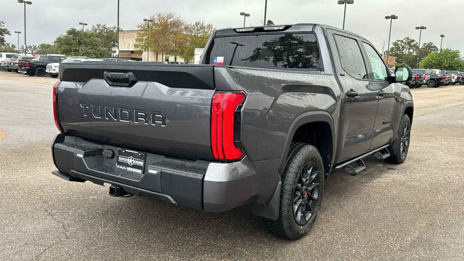 2025 Toyota Tundra SR5 7