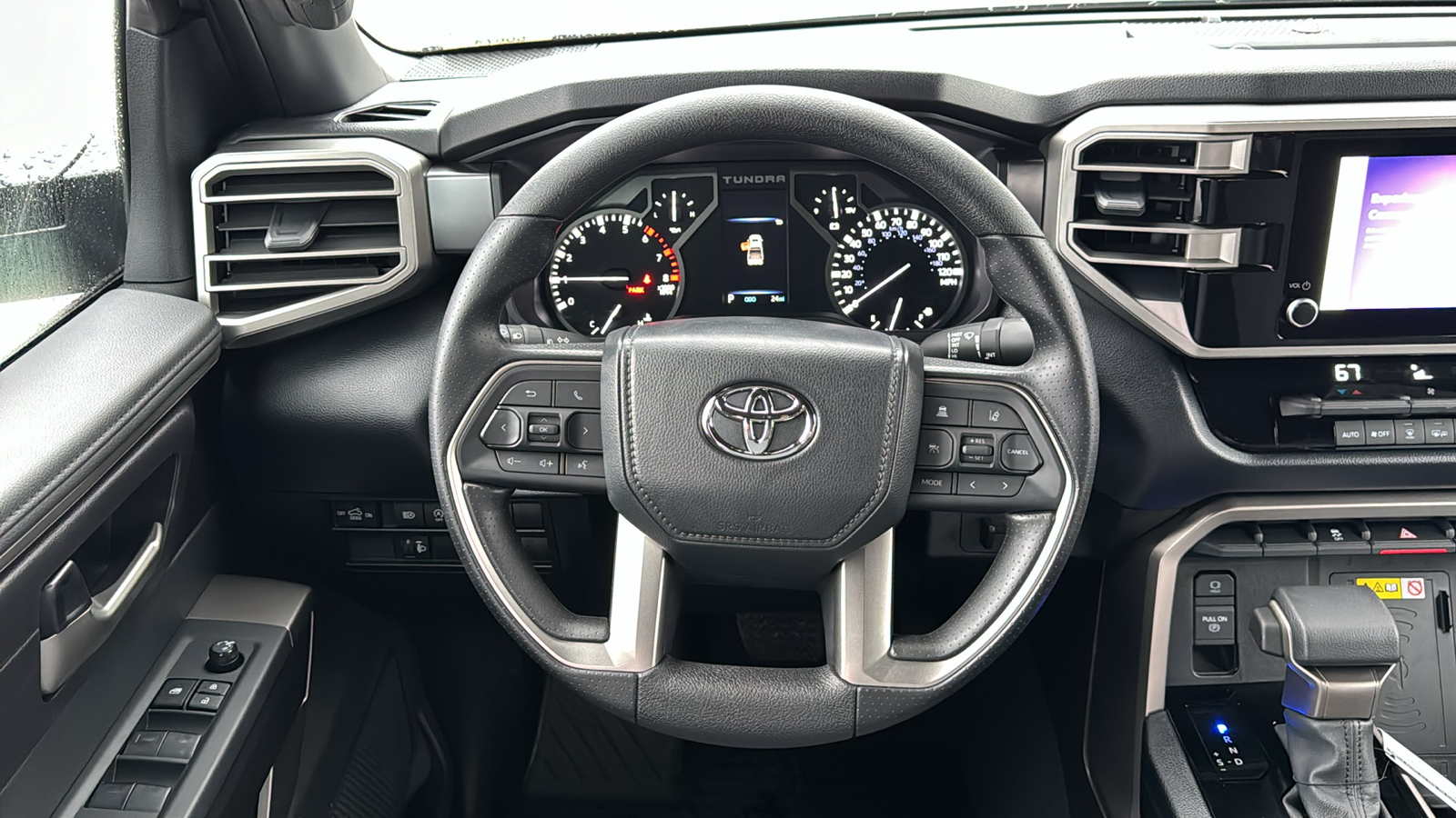 2025 Toyota Tundra SR5 17