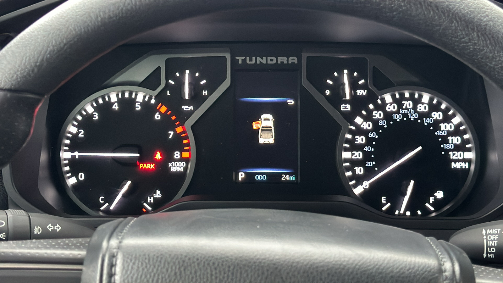 2025 Toyota Tundra SR5 18