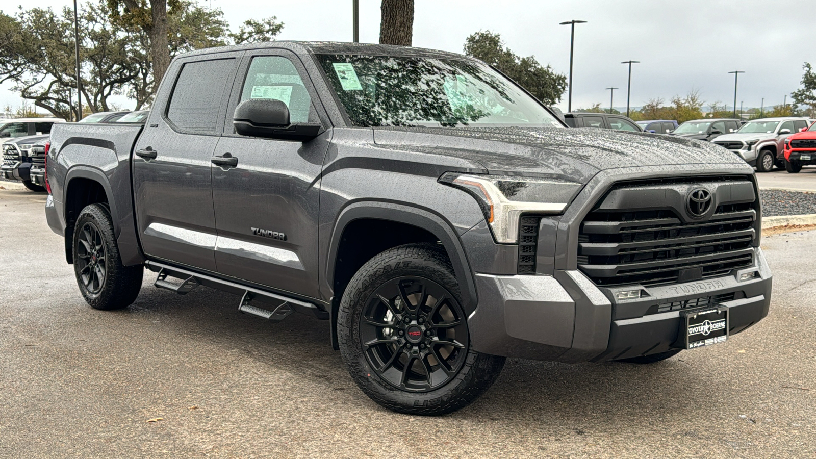 2025 Toyota Tundra SR5 24