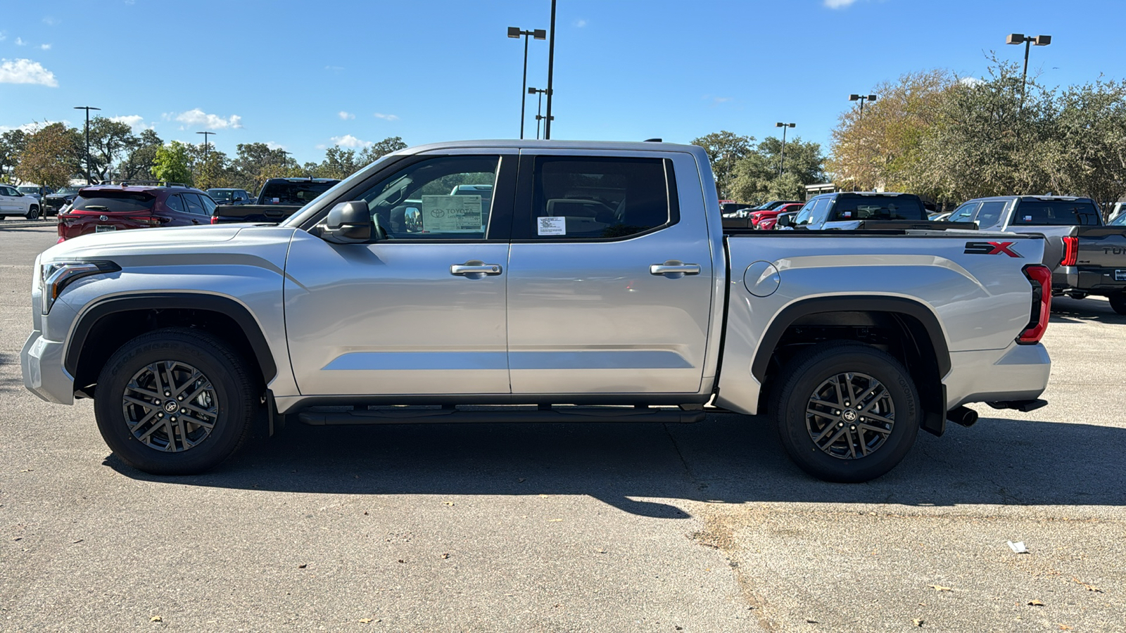 2025 Toyota Tundra SR5 5