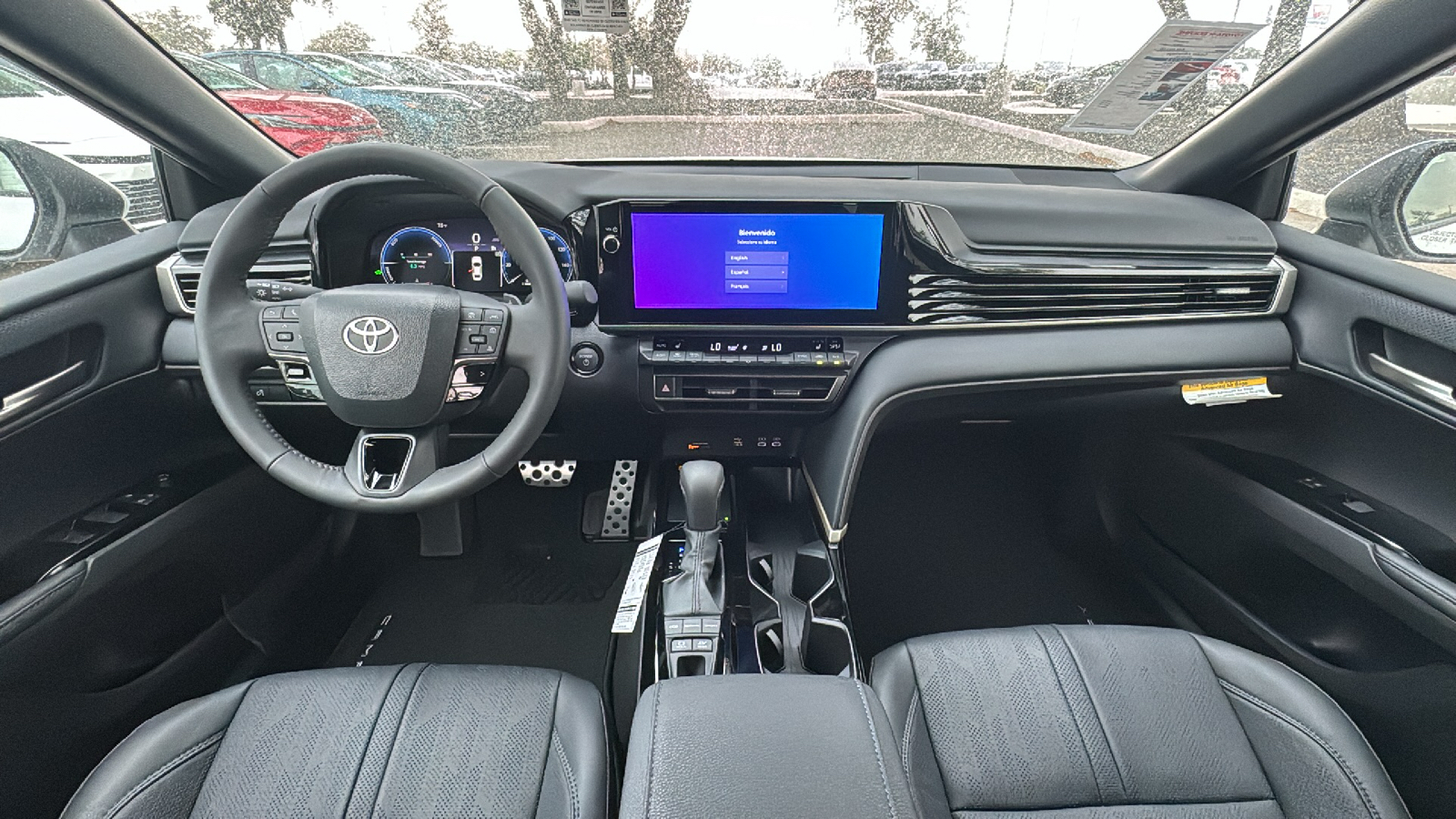 2025 Toyota Camry XSE 16