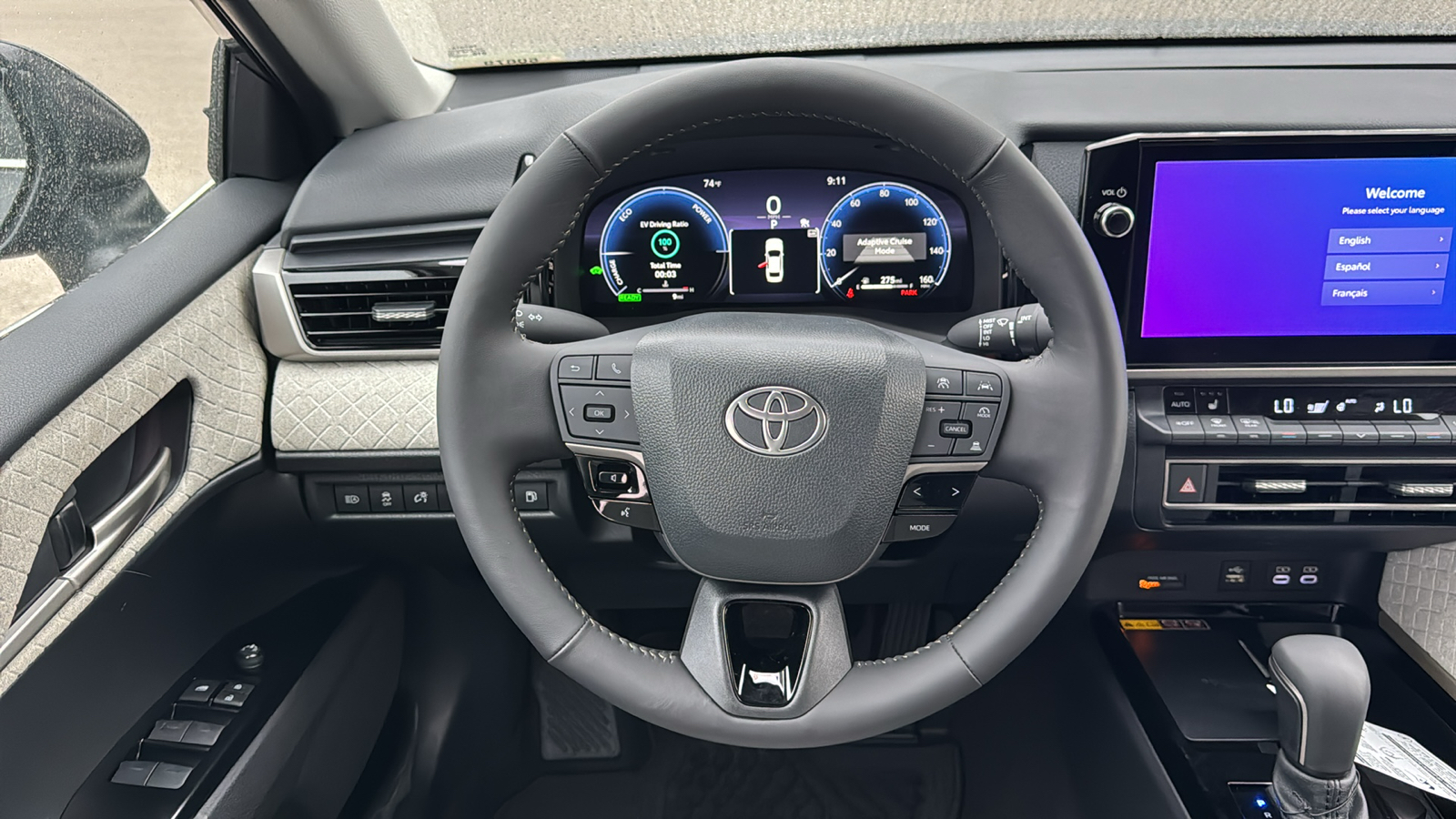 2025 Toyota Camry XLE 17