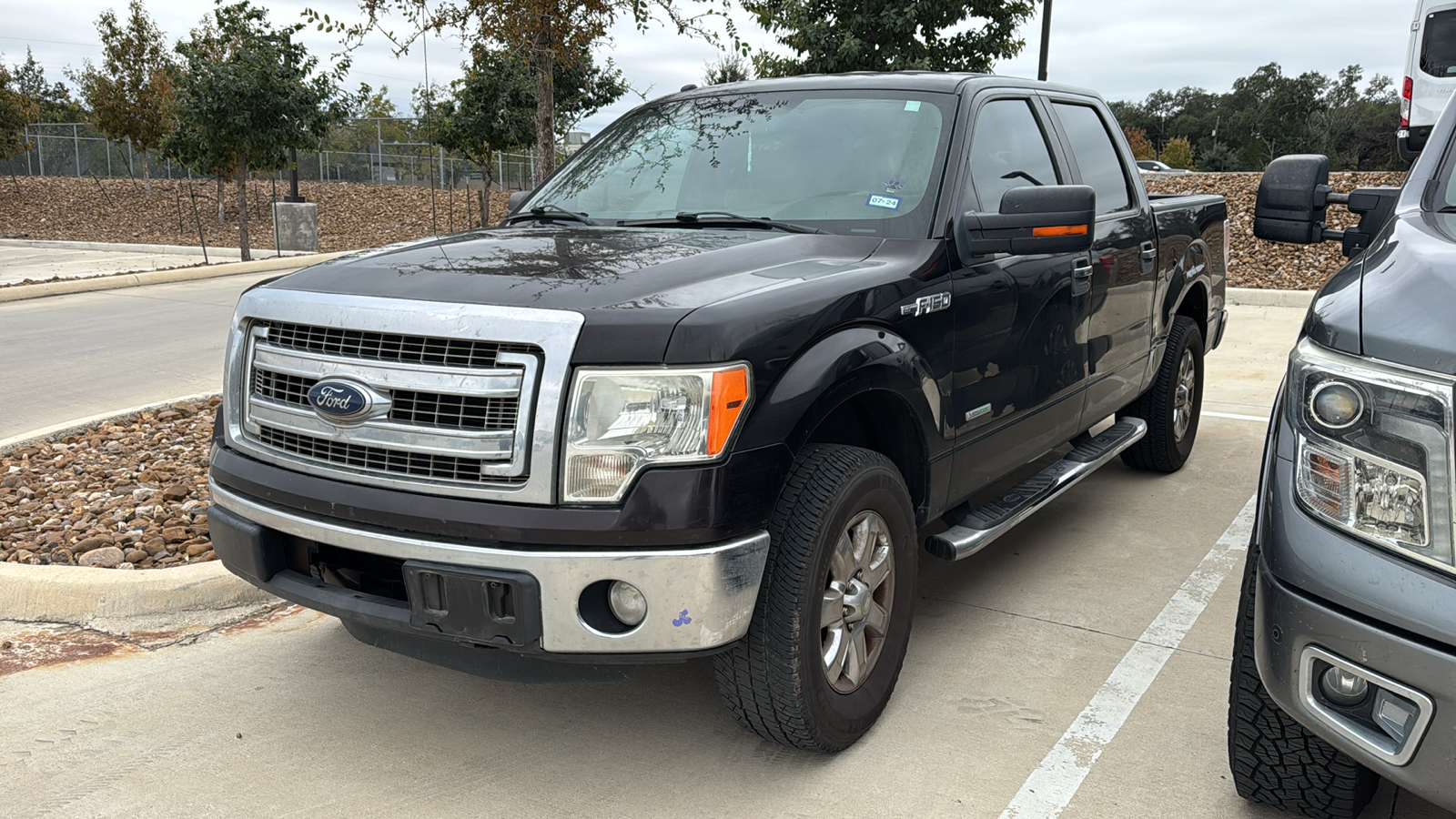 2013 Ford F-150 XLT 3