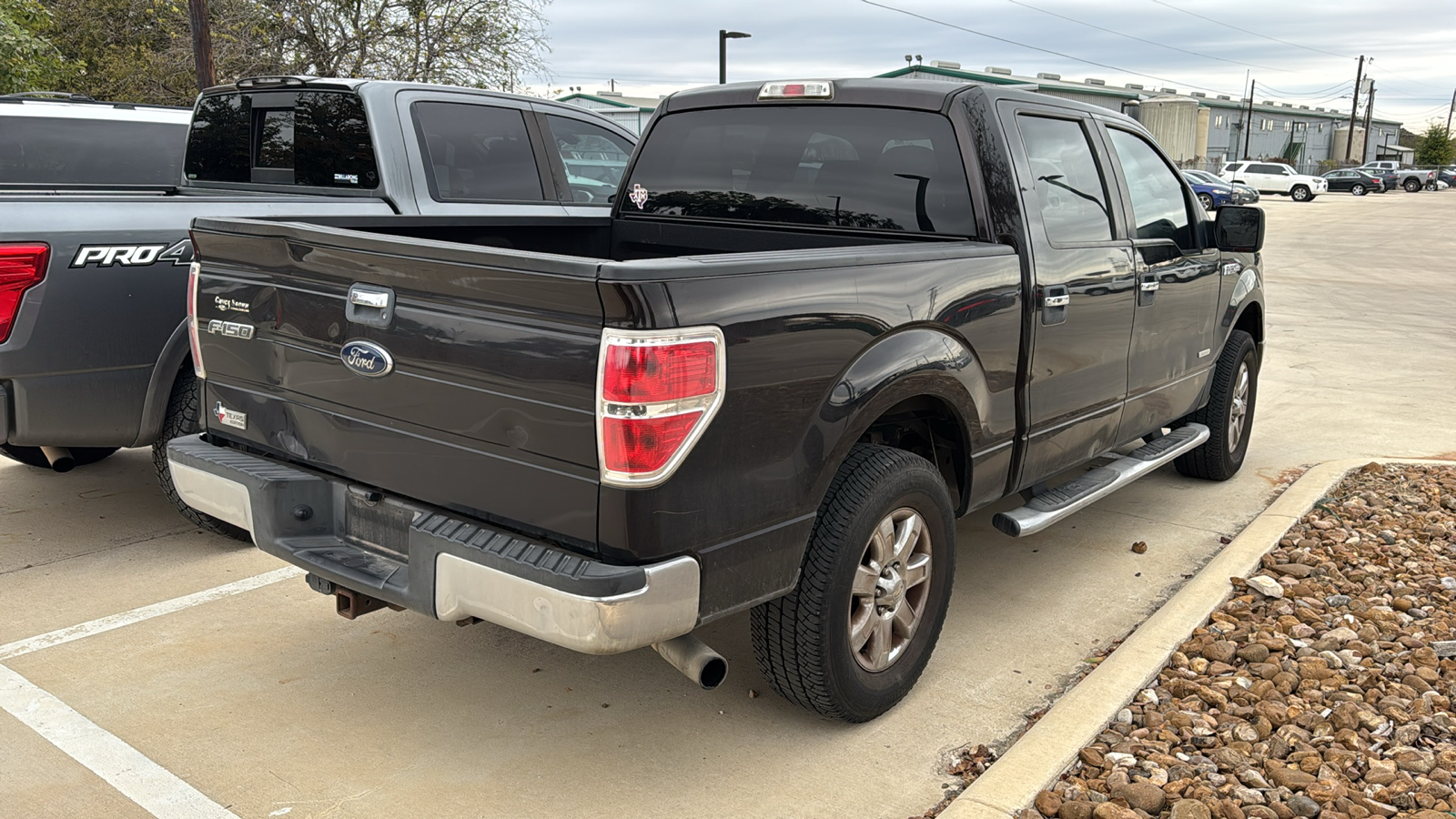 2013 Ford F-150 XLT 6