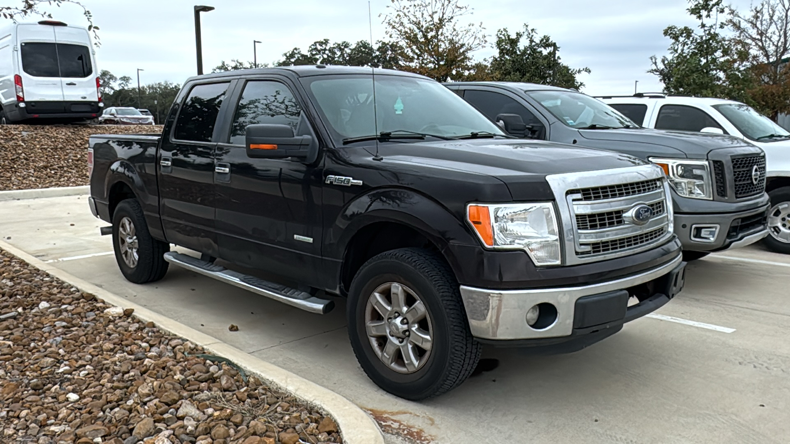 2013 Ford F-150 XLT 11