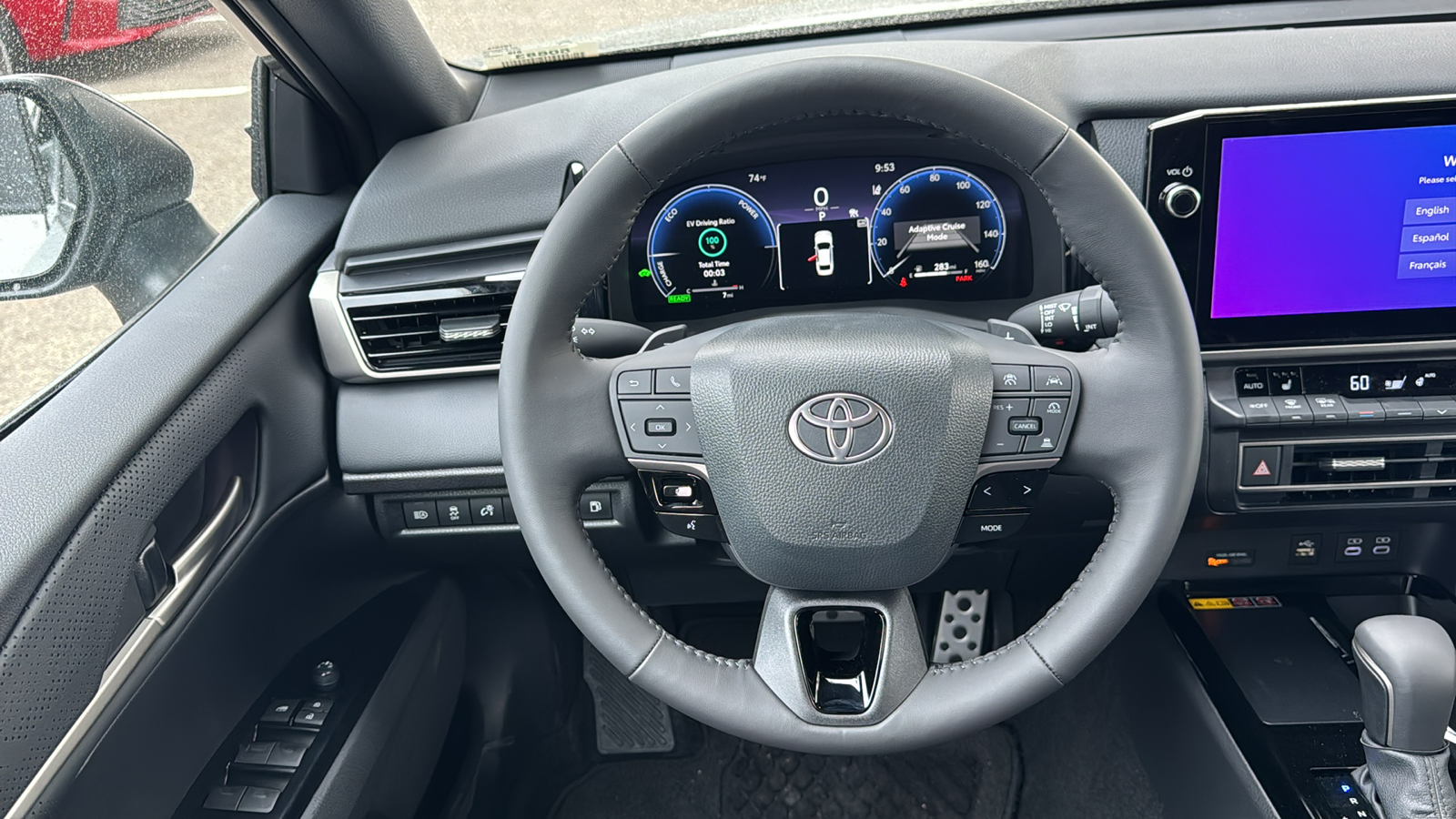 2025 Toyota Camry XSE 17