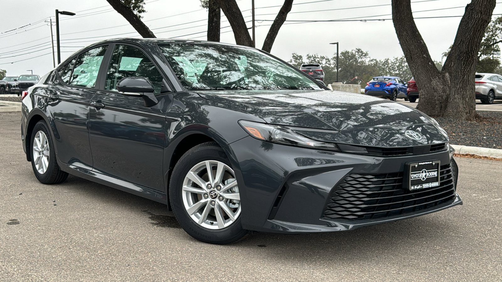 2025 Toyota Camry LE 1