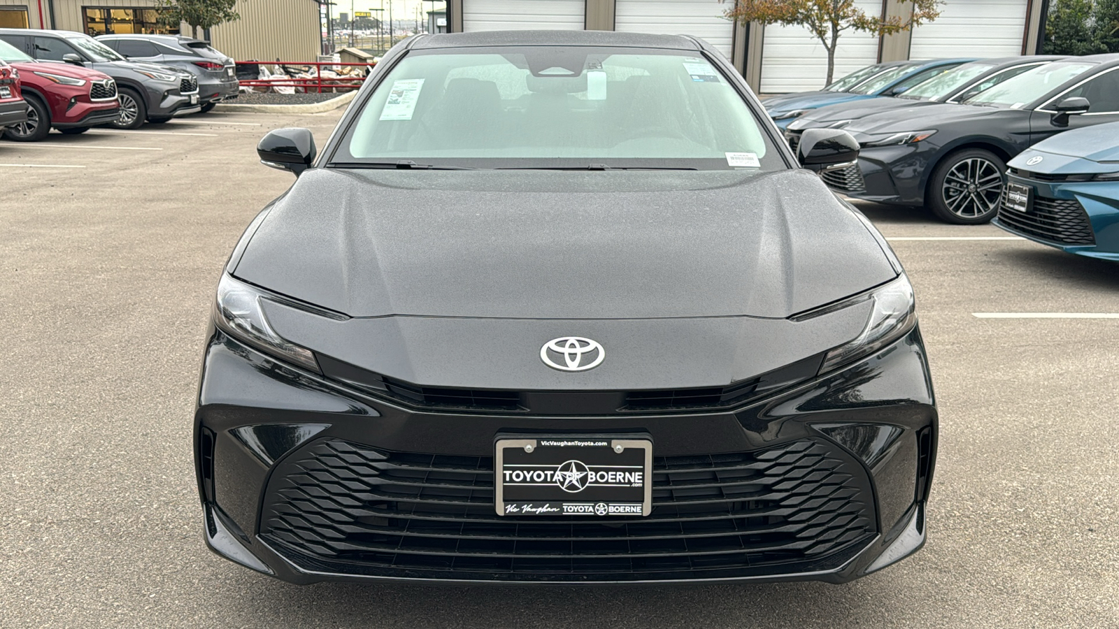 2025 Toyota Camry LE 2