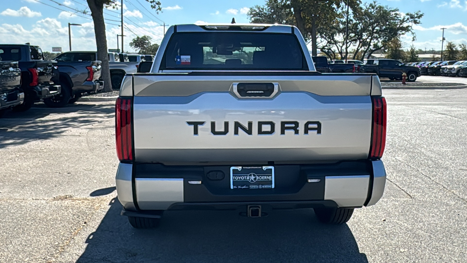 2025 Toyota Tundra SR5 7