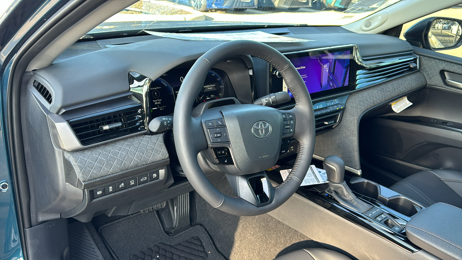 2025 Toyota Camry XLE 12