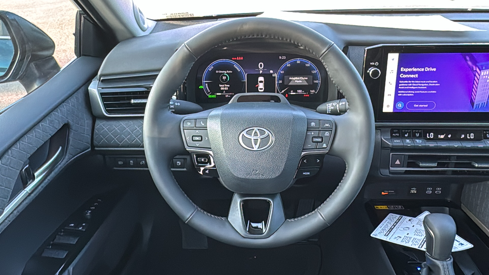 2025 Toyota Camry XLE 17