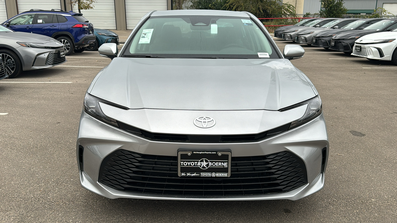 2025 Toyota Camry LE 2