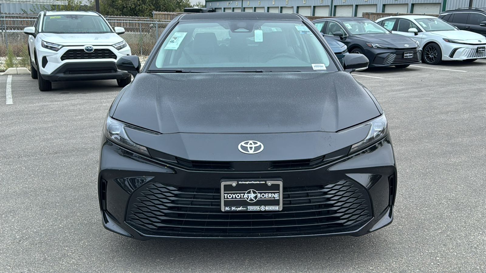 2025 Toyota Camry LE 2