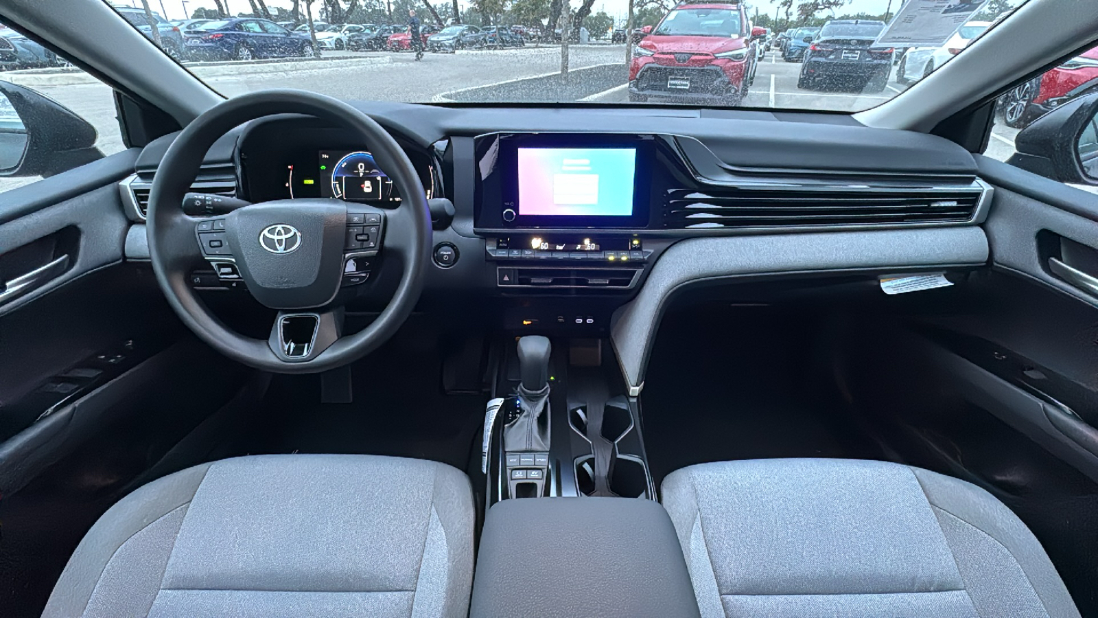 2025 Toyota Camry LE 16