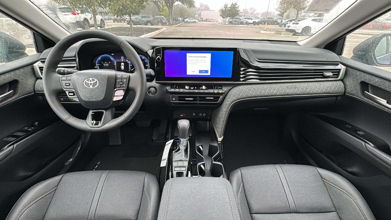 2025 Toyota Camry XLE 16