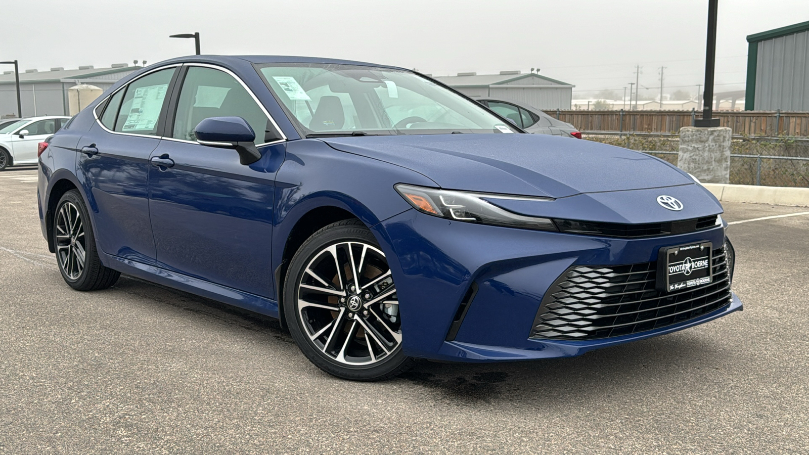 2025 Toyota Camry XLE 24