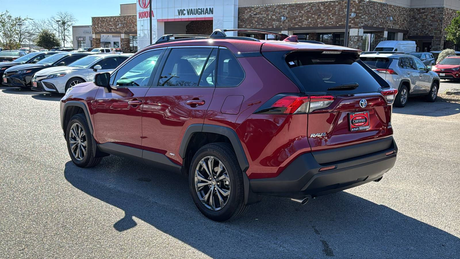 2023 Toyota RAV4 Hybrid XLE Premium 5