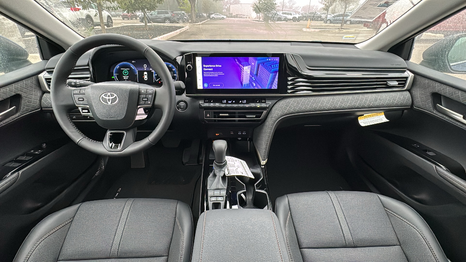 2025 Toyota Camry XLE 16