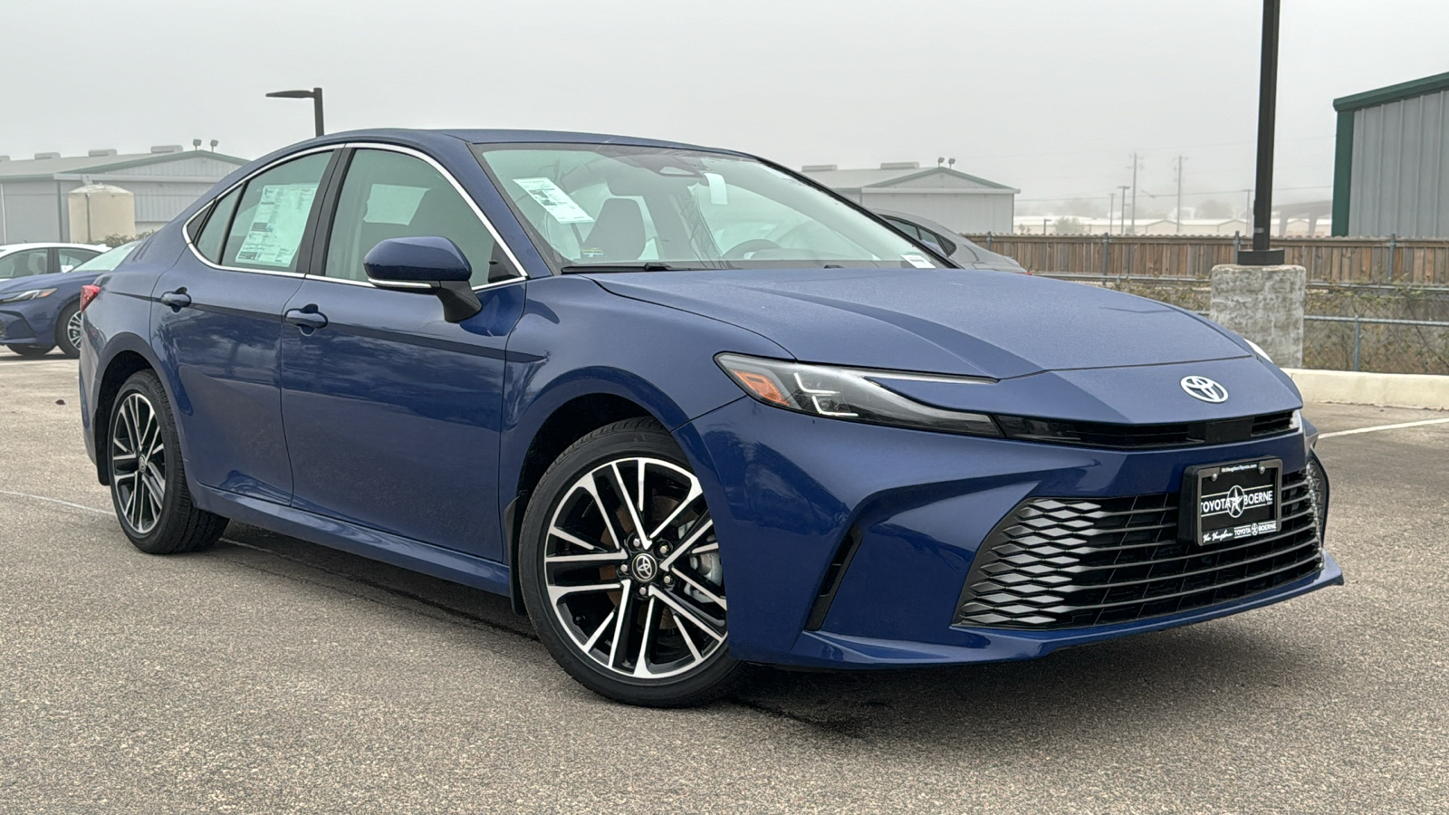 2025 Toyota Camry XLE 24