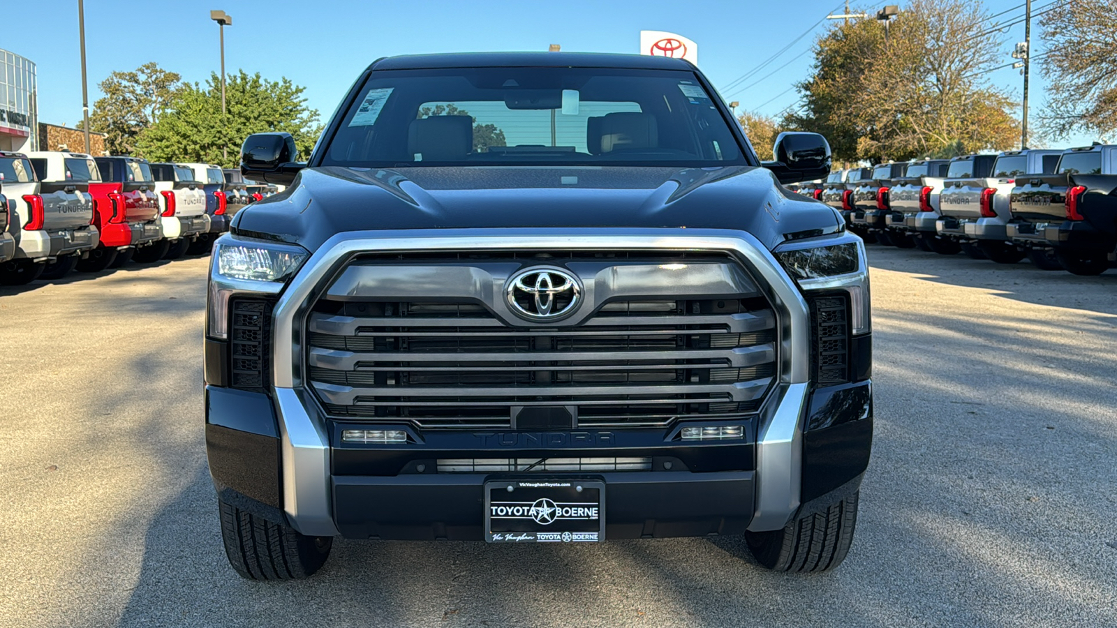 2025 Toyota Tundra Limited 2