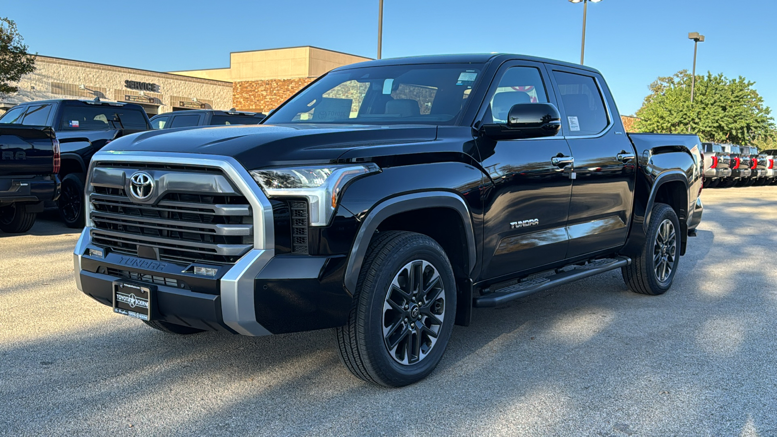 2025 Toyota Tundra Limited 3