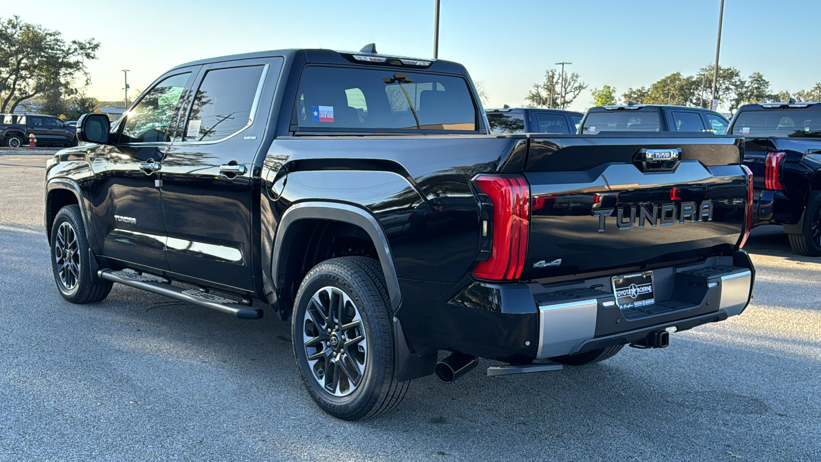 2025 Toyota Tundra Limited 5