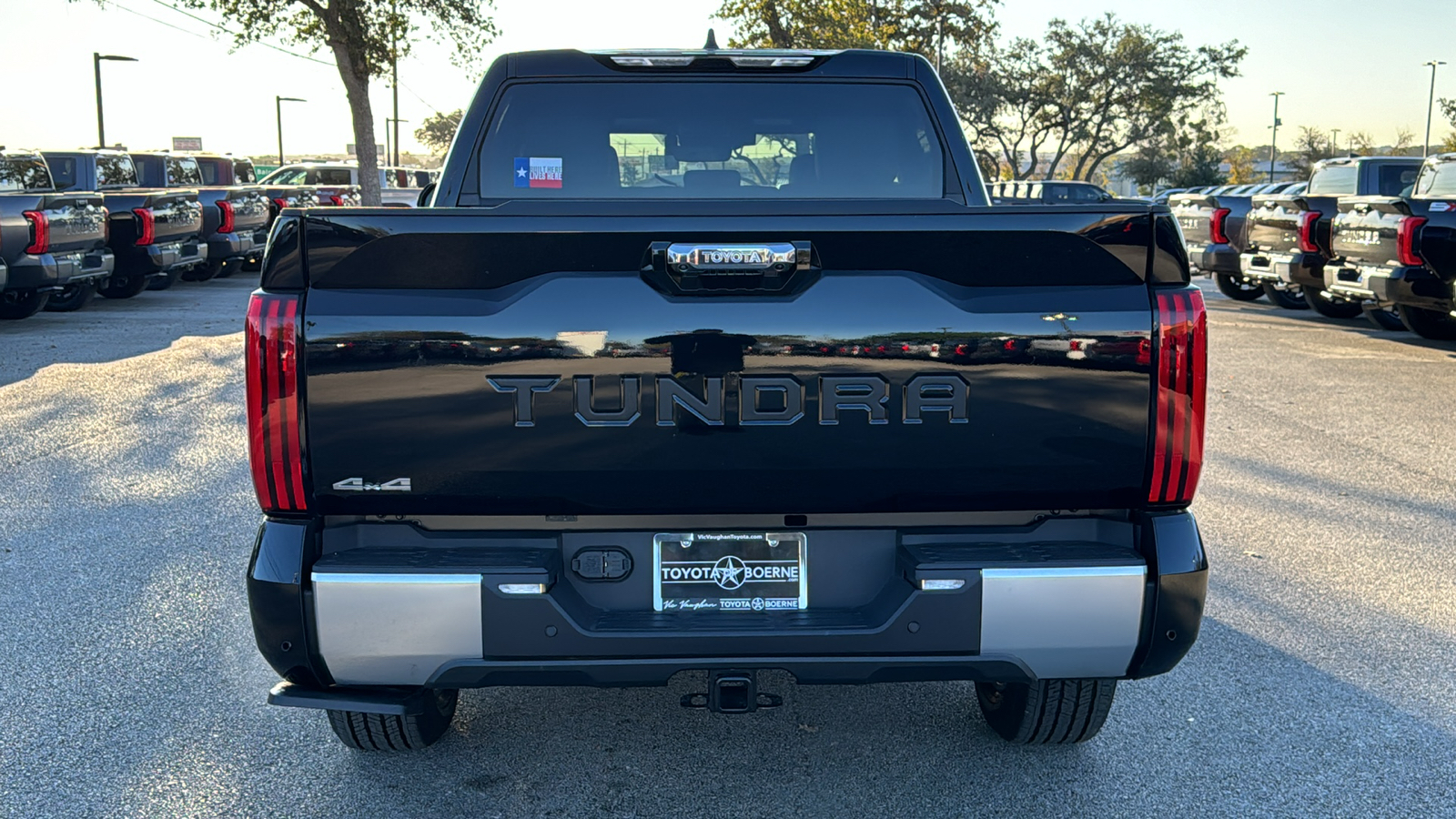 2025 Toyota Tundra Limited 6